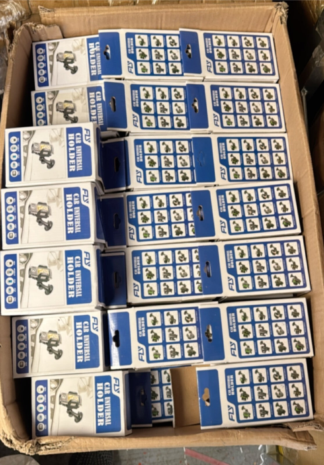 50 PCS Clearance JOBLOT  Windscreen Suction Car DashBoard Mount Holder Wholesale