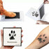Baby Hand and Footprint Kit - Baby Safe Ink Pads Paw Print Kit Non Toxic Gift UK
