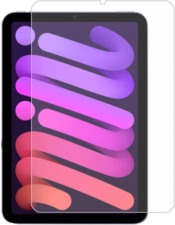 For Screen Protector Apple iPad mini 6th generation 2021 Tempered Glass Cover