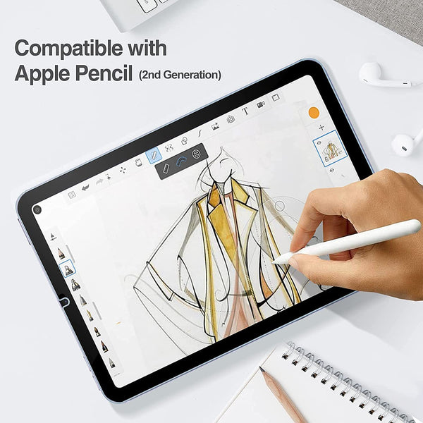 For Screen Protector Apple iPad mini 6th generation 2021 Tempered Glass Cover