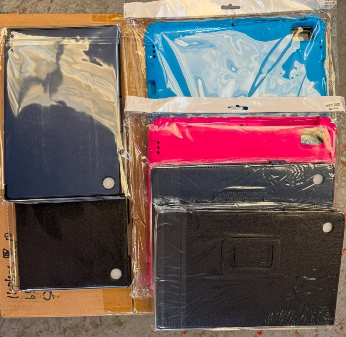 JOBLOT Bulk 50 Mix Case For Samsung Galaxy A8 10.5 X200 X205 X207 Wholesale Covers