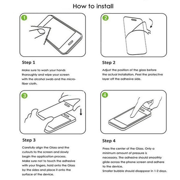 For Amazon Fire Max 11 Fire 10 Fire 7 Tempered 9H Glass Screen Protector Guard