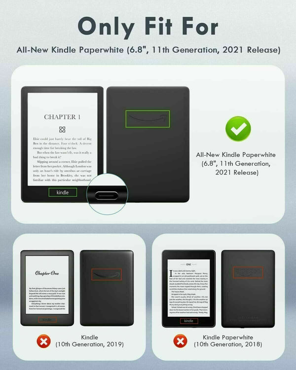 For Kindle Paperwhite 6.8