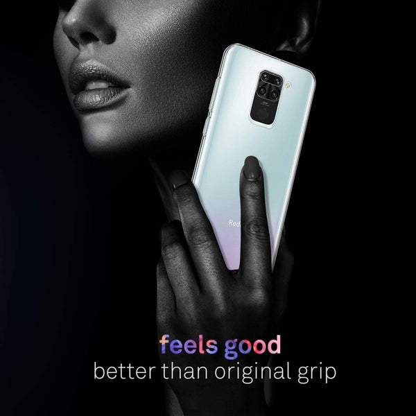 For Xiaomi Redmi Note 9 Case Shockproof Soft Silicone Thin TPU Protective Cover