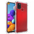 Case For Samsung Galaxy A21s 2020 Thick Clear ShockProof TPU Silicone Cover