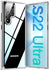 For Samsung Galaxy S22 Ultra Shockproof Case Bumper Slim Thin Clear Slim Cover
