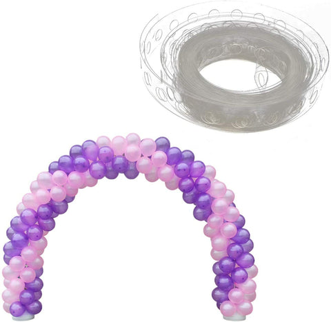 5M DIY Balloon Arch Garland Kit Birthday Hen Party Baby Shower Wedding UK