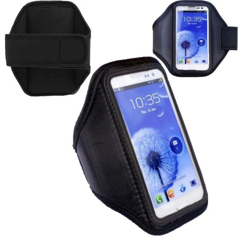 For Galaxy S3 SIII i9300 Armband Pouch Case Sports Gym Running Cycling Jogging