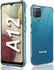 Case For Samsung Galaxy A12 5G Clear ShockProof Thick TPU Slim Silicone Cover