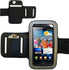 Silver Case For Galaxy S2 i9100 Gym Running Pouch Jogging Sports Armband Cover