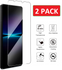 2X Gorilla Tempered Glass For Sony Xperia 1 II III IV V Screen Protector-UK