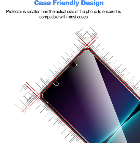 2X Gorilla Tempered Glass For Sony Xperia 1 II III IV V Screen Protector-UK