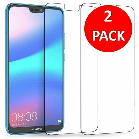 2x Gorilla Tempered Glass 9H Screen Protector For Huawei Nova 5T - UK