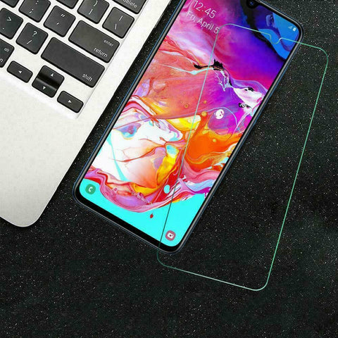 Pack Of 2 Screen Protector  9H Gorilla Tempered Glass For Samsung Galaxy A20E-UK
