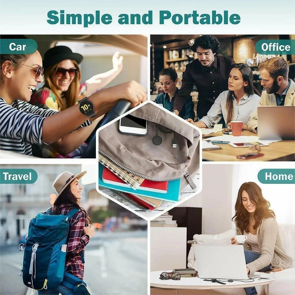 Fast Charger Dock Wireless USB Cable For Samsung Galaxy Watch FE 40mm - UK