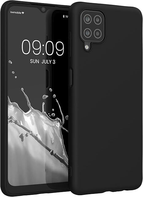 Case For Samsung Galaxy A12 5g Shockproof Matte TPU Slim Soft Cover-UK