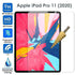 Tempered Glass Cover For Apple iPad Pro 11 2020 (2nd Gen) 9H Genuine Screen Protector