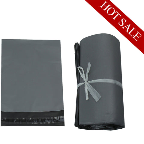 Strong Grey Mailing Post Mail Postal Bags Poly Postage Self Seal All Sizes Cheap
