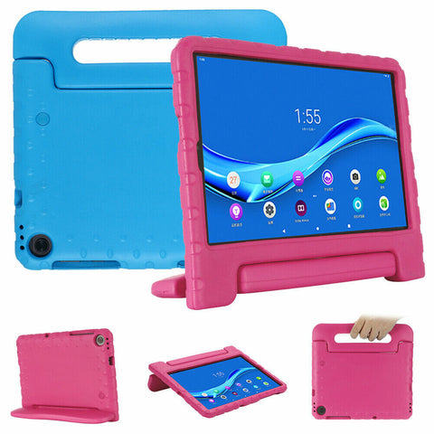 For Lenovo Tab M10 FHD Plus 10.3" TB-X606F X606X Kids Case EVA Shockproof Cover
