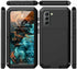 Aluminum Gorilla Metal Case For Galaxy S21 S22+S23 Ultra Shockproof Hybrid Cover