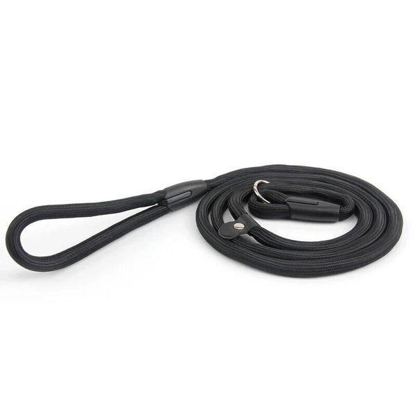 Puppy Dog Training Slip Rope Dog Lead Strong Nylon Training Walking Leash 6-10mm