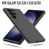 Ultra Thin Silicone Matte TPU Case For Galaxy S23 S23+ Ultra Shockproof Cover UK