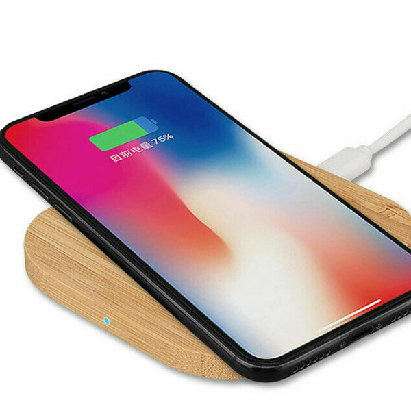 For Samsung Galaxy S22 6.1'' 5G Fast Wireless Charging Dock Charger Pad Mat-UK