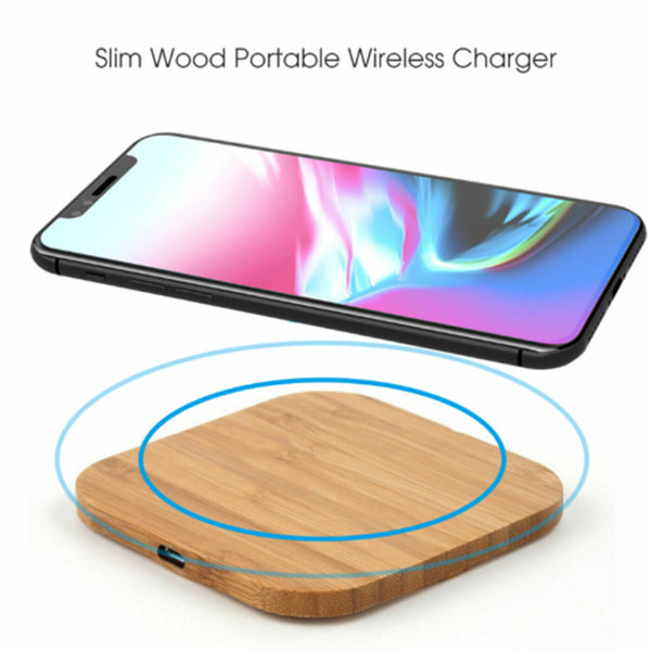 For Samsung Galaxy S22 6.1'' 5G Fast Wireless Charging Dock Charger Pad Mat-UK