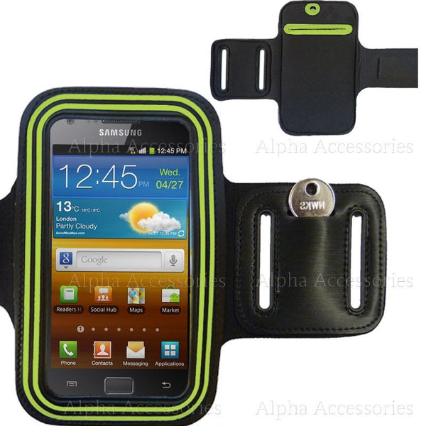 For Galaxy S2 i900 Case Gym Running Armband Jogging Sports Exercise Holder Cover