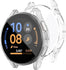 Clear Case For Samsung Galaxy Watch FE 40mm TPU Silicone Screen Protector Cover