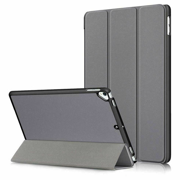 For Apple iPad 10.2” 8th Gen 2020 Case Smart Slim Stand Leather Magnetic Cover