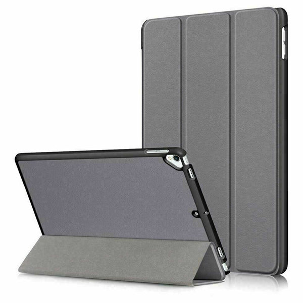 For Apple iPad 10.2 9th Gen (2021) Leather Smart Case Magnetic Slim Stand Cover
