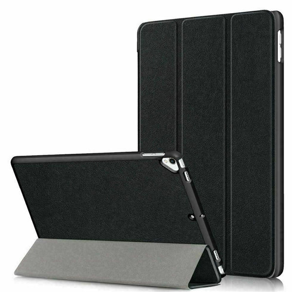 For Apple iPad 10.2 9th Gen (2021) Leather Smart Case Magnetic Slim Stand Cover