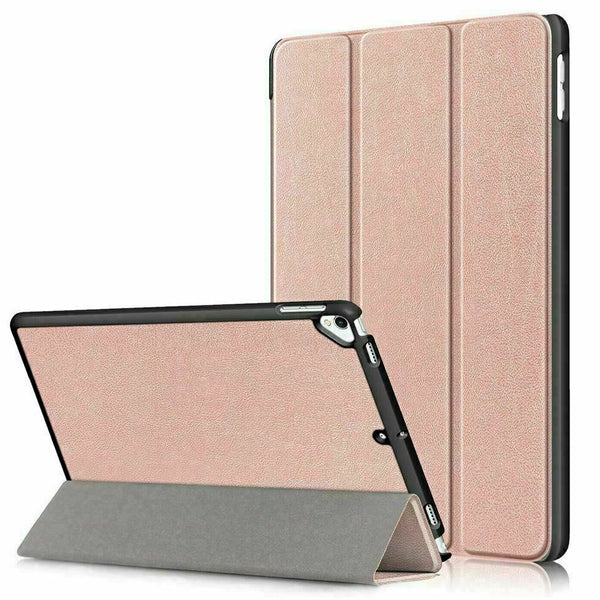 For Apple iPad 10.2 9th Gen (2021) Leather Smart Case Magnetic Slim Stand Cover