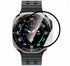 9D Screen Protector For Samsung Galaxy Watch Ultra 47mm Film Glass Protector-UK