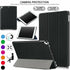 Case For iPad 7th generation 10.2 2019 Leather Magnetic Smart Flip Stand Cover