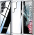 For Samsung Galaxy S22 Ultra Shockproof Case Bumper Soft TPU Clear Slim Cover