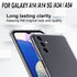 Ultra Thick Case For Galaxy A14 A34 A54 Ultra Shockproof Bumper Gel Cover