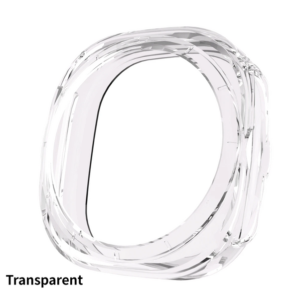 Clear Protective Case For Galaxy Watch Ultra 47mm Soft TPU Silicone Skin Cover