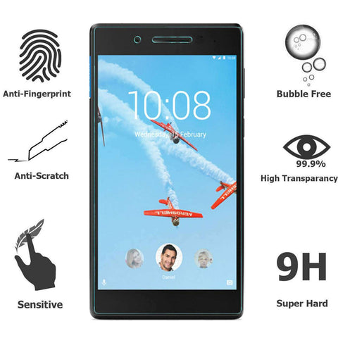 2x Tempered Glass Screen Protector Cover for Lenovo Tab M8 TB-8505F / TB-8505X 2019