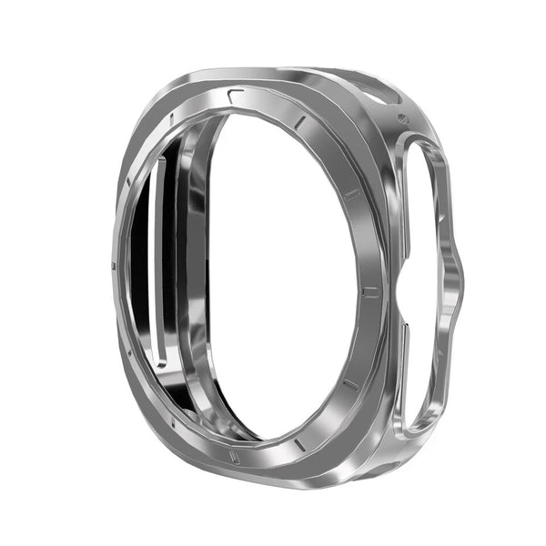 Shiny Protective Case For Galaxy Watch Ultra 47mm Soft TPU Silicone Skin Cover