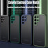 Shockproof Case For Galaxy S23 Plus Genuine Armor Anti-Knock Silicone Cover