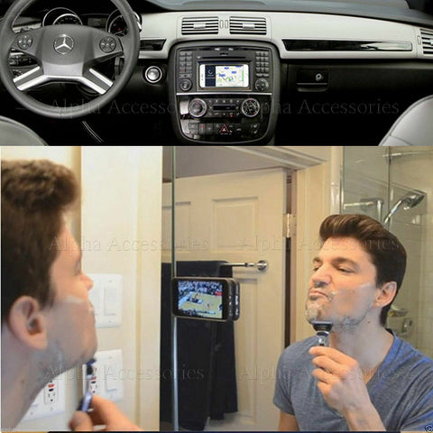 Anti Gravity Cover Suction Sticky Selfie Phone Case For Samsung Galaxy S7 S8+