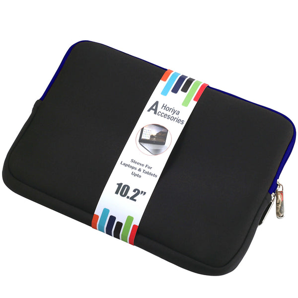 Laptop Sleeve Tablet Case 14 Inches Notebook Bag Slim Neoprene Slip Cover