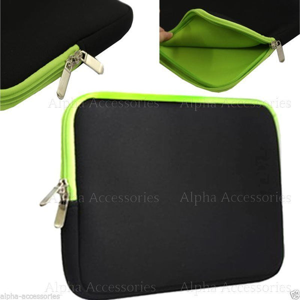 Laptop Sleeve Tablet Case 14 Inches Notebook Bag Slim Neoprene Slip Cover