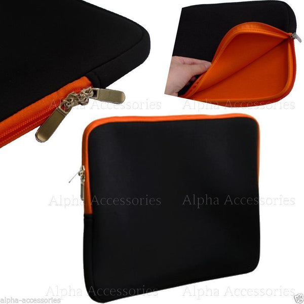 Laptop Sleeve Tablet Case 14 Inches Notebook Bag Slim Neoprene Slip Cover