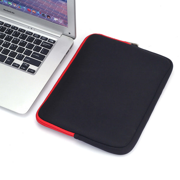 Laptop Sleeve Tablet Case 14 Inches Notebook Bag Slim Neoprene Slip Cover