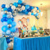 102 BALLOONS ARCH KIT Garland Birthday Wedding Party Baby Shower Decor  UK