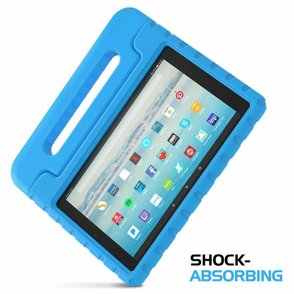 For iPad Air 3rd Gen 2019 10.5 Handle Case EVA Foam Kids Shockproof Stand Cover