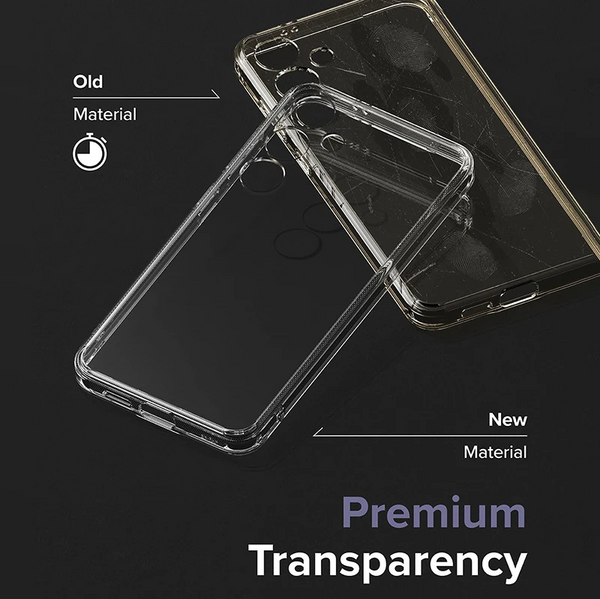 Clear Thin Case For Galaxy S25 Plus Ultra Shockproof Soft TPU Silicone Cover